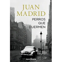 Perros que duermen