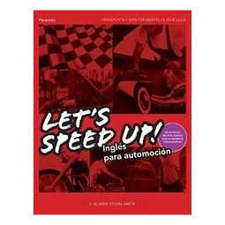 Let's Speed Up Inglés para automoción