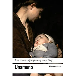 Tres novelas ejemplares y un prólogo