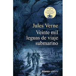 Veinte mil leguas de viaje submarino