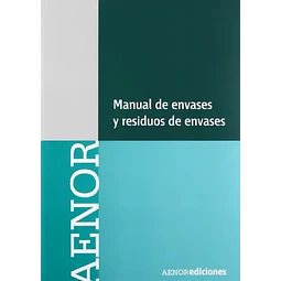 Manual de Envases y Residuos de Envases