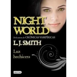 Night World Luz hechicera