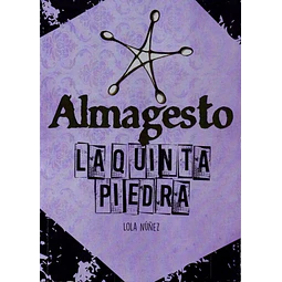 Almagesto la quinta piedra