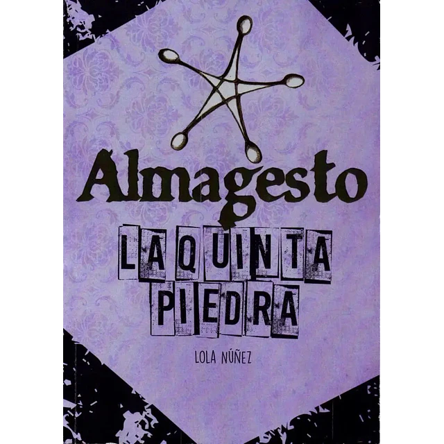 Almagesto la quinta piedra