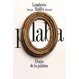 Elogio de la palabra