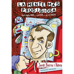 La mente mas prodigiosa