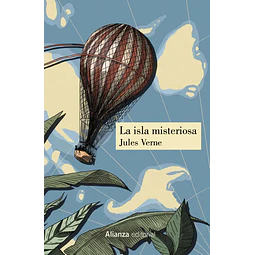 La isla misteriosa