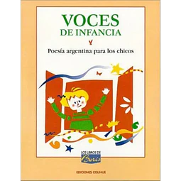 Voces de infancia