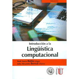 Introducción a la Ligüística Computacional