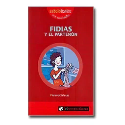 Fidias y el partenón