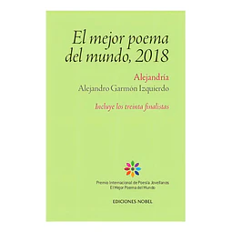 El mejor poema del mundo, 2018