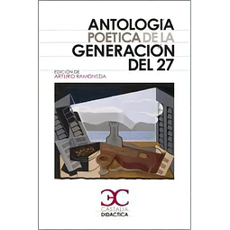 Antología Poéitica de la Generación del 27