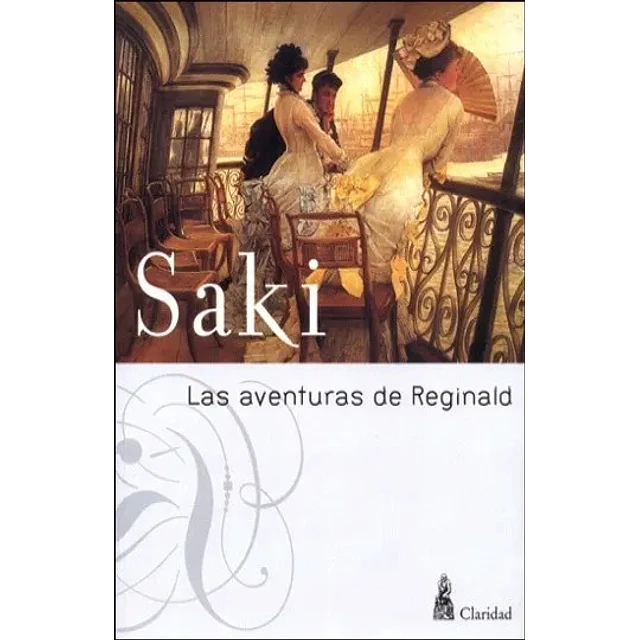 Las Aventuras de Reginald Saki