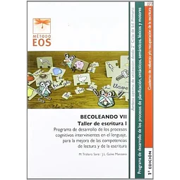 Becoleando VII Taller de Escritura I