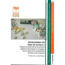 Becoleando VIII Taller de Escritura 2