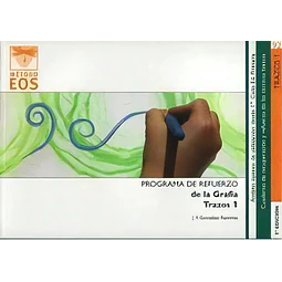 Programa de Refuerzo de la Grafía 1