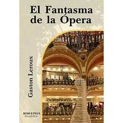 El fantasma de la Ópera