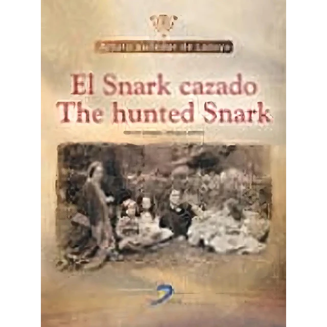 El Snark cazado The hunted Snark