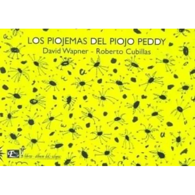 Los piojemas del piojo Peddy
