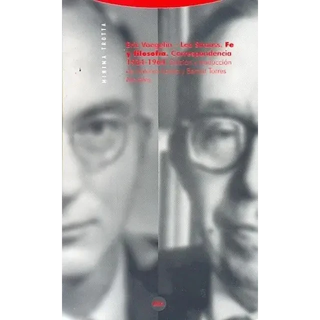 Fé y Filosofía. Correspondencia 1.934 - 1.964