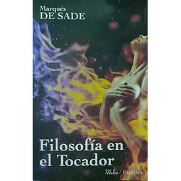 Filosofía en el tocador