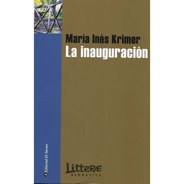 La inauguración