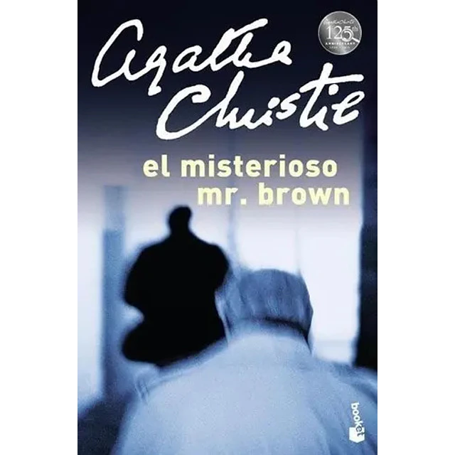 El misterioso mr. brown