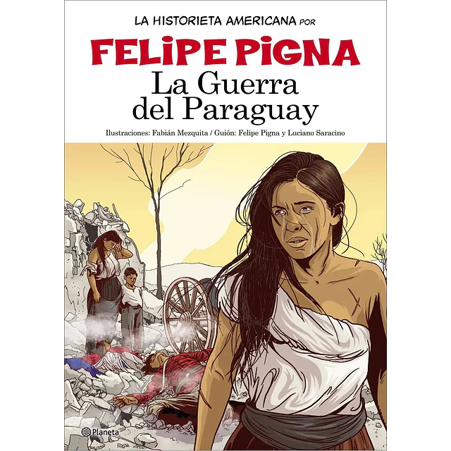 La Guerra del Paraguay