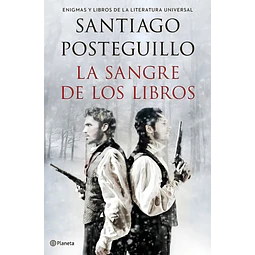 La Sangre de los Libros