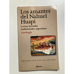 Los Amantes de Nahuel Huapi y otras leyendas tradicionales argentinas