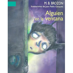 Alguien en la ventana