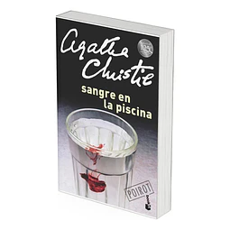 Sangre en la piscina
