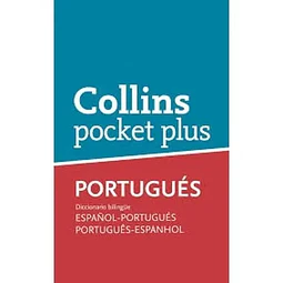 Portugués Collins pocket plus Diccionario bilingúe