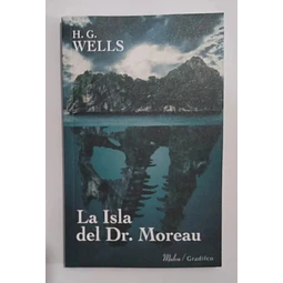 La Isla del Dr. Moreau