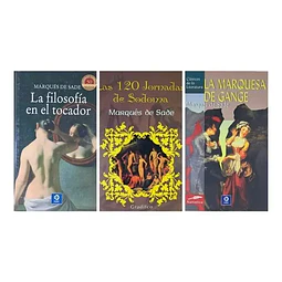 Las 120 Jornadas de Sodoma