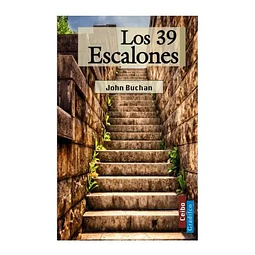 Los 39 Escalones