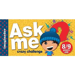 Ask Me Crazy Challenge - 8/9 Años