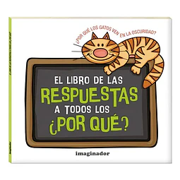 El libro de las respuestas a todos los porque