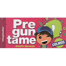 Preguntame Colmos