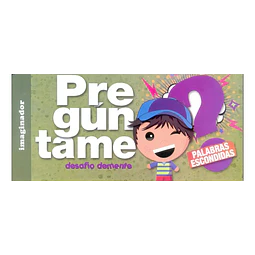Preguntame Palabras Escondidas