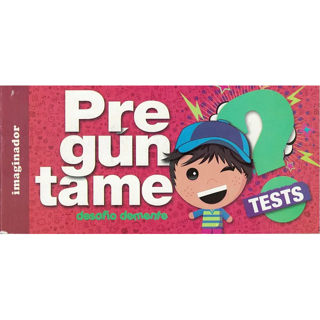 Preguntame Tests Desafío mente