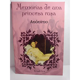 Memorias de una princesa rusa