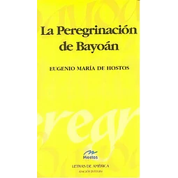La Peregrinación de Bayoán
