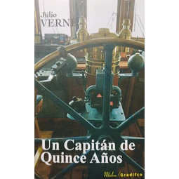 Un capitan de quince años