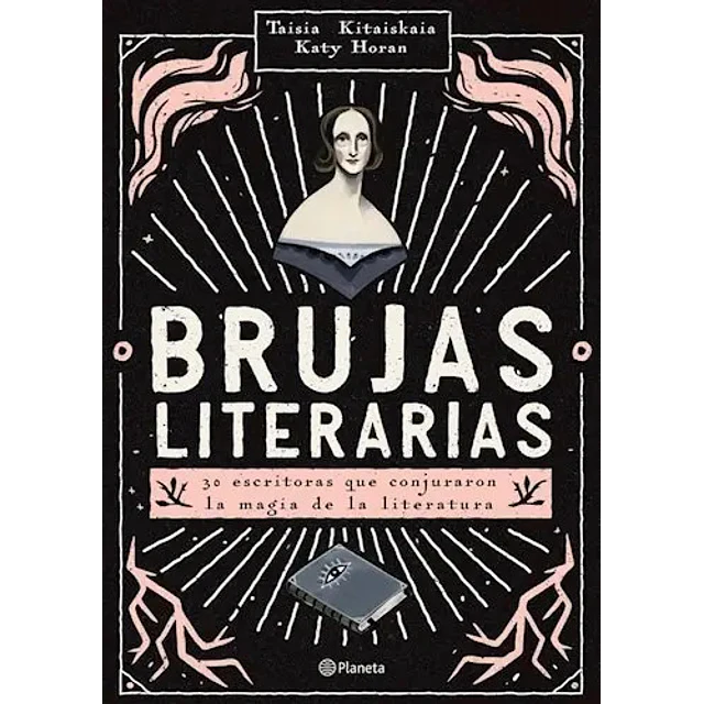 Brujas Literarias