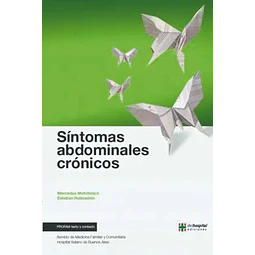 Síntomas Abdominales Crónicos