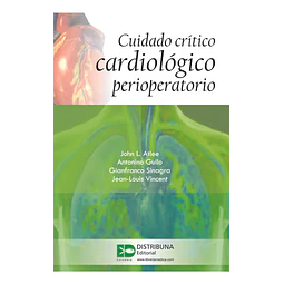 Cuidado Crítico Cardiológico Perioperatorio