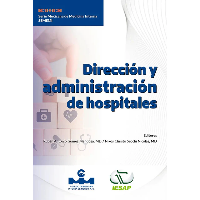 Dirección y administración de hospitales