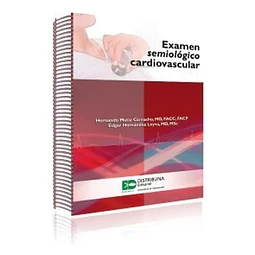 Exámen Semiológico Cardiovascular