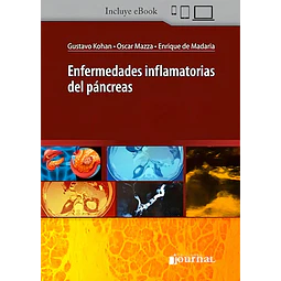 Enfermedades inflamatorias del páncreas